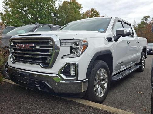 2020 GMC Sierra 1500 SLT