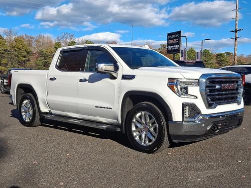 2020 GMC Sierra 1500 SLT