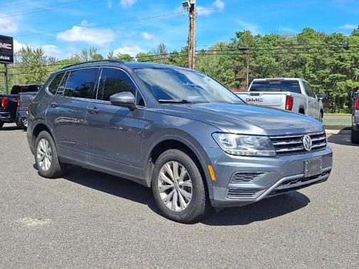 2019 Volkswagen Tiguan 2.0T SE