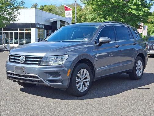 2019 Volkswagen Tiguan 2.0T SE