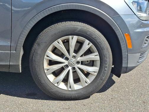 2019 Volkswagen Tiguan 2.0T SE
