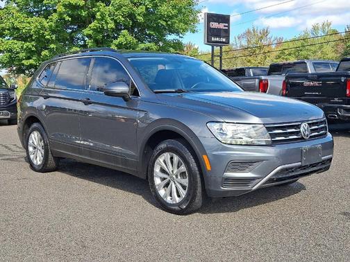 2019 Volkswagen Tiguan 2.0T SE