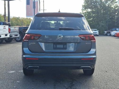 2019 Volkswagen Tiguan 2.0T SE