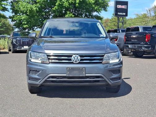2019 Volkswagen Tiguan 2.0T SE