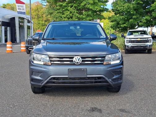 2019 Volkswagen Tiguan 2.0T SE