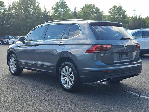 2019 Volkswagen Tiguan 2.0T SE