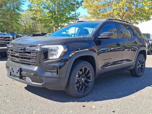 2026 GMC Terrain FWD Elevation