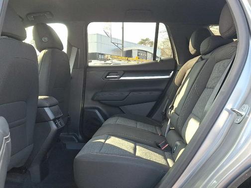 2026 GMC Terrain AWD Elevation