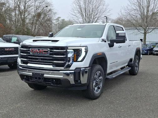 2025 GMC Sierra 2500 SLT