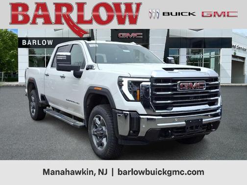 2025 GMC Sierra 2500 SLT