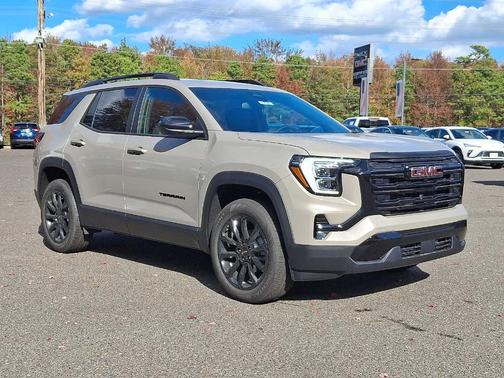 2026 GMC Terrain AWD Elevation