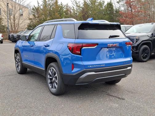 2025 GMC Terrain Elevation
