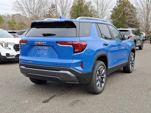 2025 GMC Terrain Elevation
