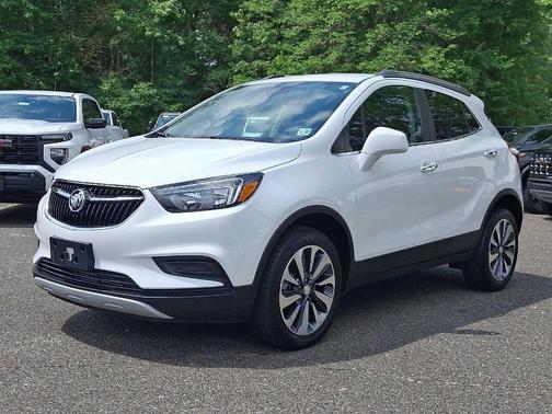 2022 Buick Encore Preferred