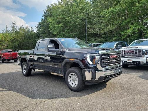 2024 GMC Sierra 2500 Pro