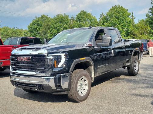 2024 GMC Sierra 2500 Pro