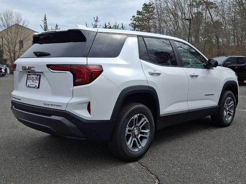 2026 GMC Terrain AWD Elevation