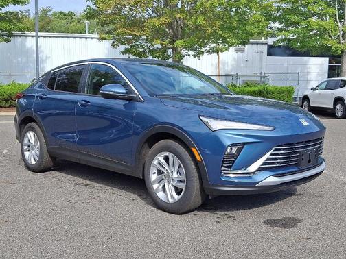 2025 Buick Envista Preferred