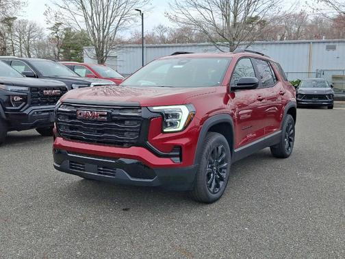 2025 GMC Terrain Elevation