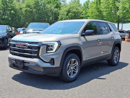 2026 GMC Terrain FWD Elevation