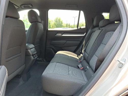 2026 GMC Terrain FWD Elevation