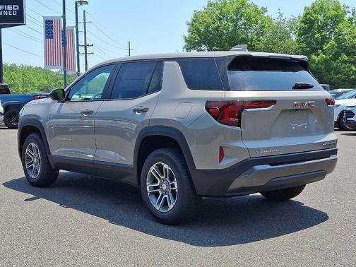2026 GMC Terrain FWD Elevation