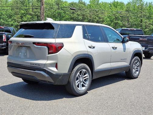 2026 GMC Terrain FWD Elevation