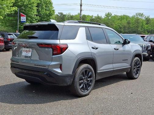 2026 GMC Terrain AWD Elevation