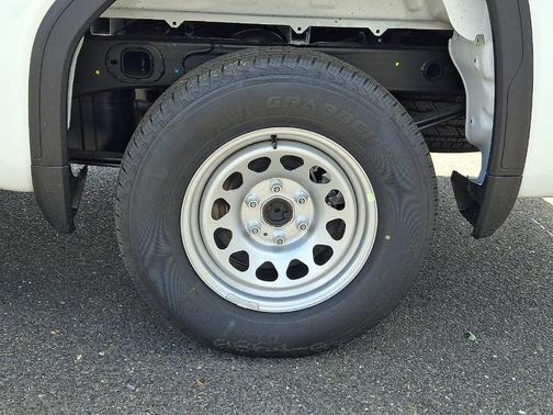 Summit White 2026 GMC Sierra 1500 Pro