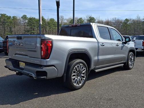 Sterling 2025 GMC Sierra 1500 Denali Ultimate