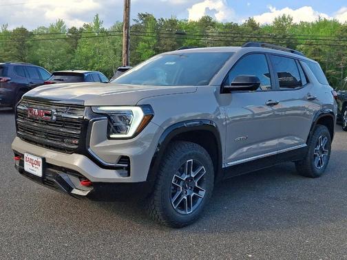 Metallic 2026 GMC Terrain AWD AT4