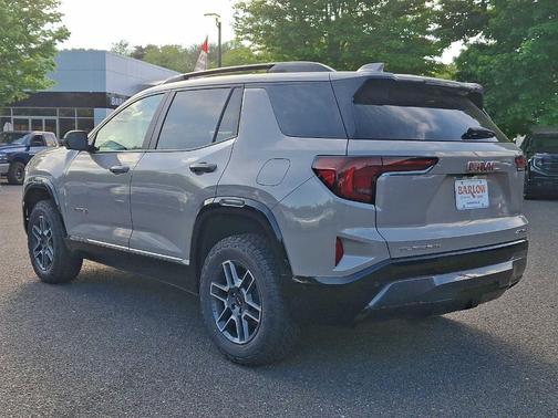 Metallic 2026 GMC Terrain AWD AT4