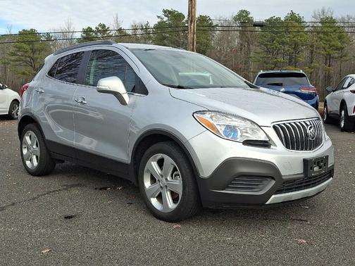 2016 Buick Encore Base