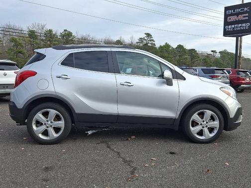 2016 Buick Encore Base