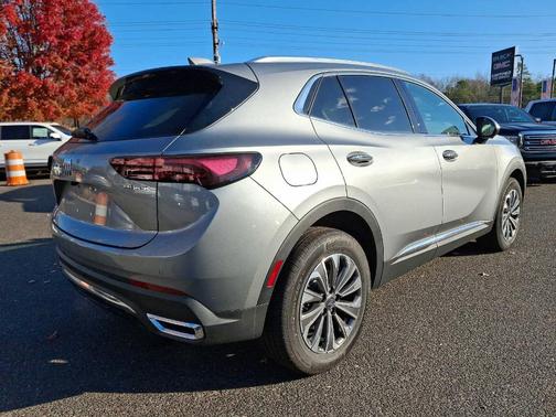 2025 Buick Envision Preferred