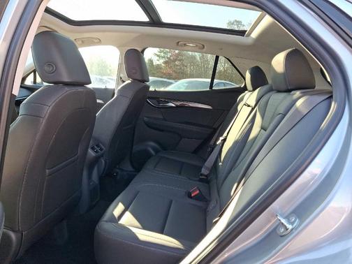2025 Buick Envision Preferred