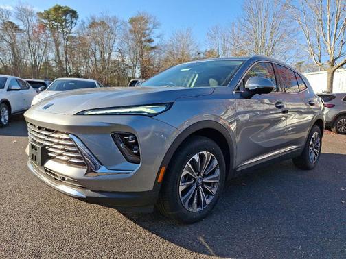 2025 Buick Envision Preferred