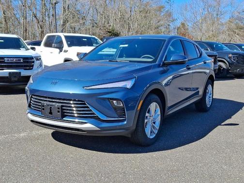 2025 Buick Envista Preferred