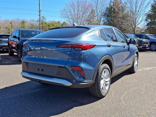 2025 Buick Envista Preferred