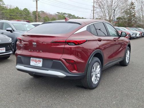 2025 Buick Envista Preferred