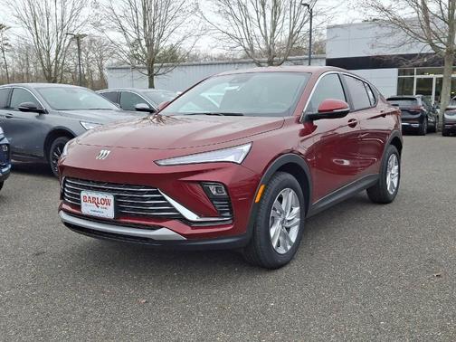 2025 Buick Envista Preferred
