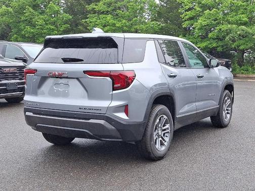 2026 GMC Terrain FWD Elevation
