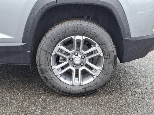 2026 GMC Terrain FWD Elevation