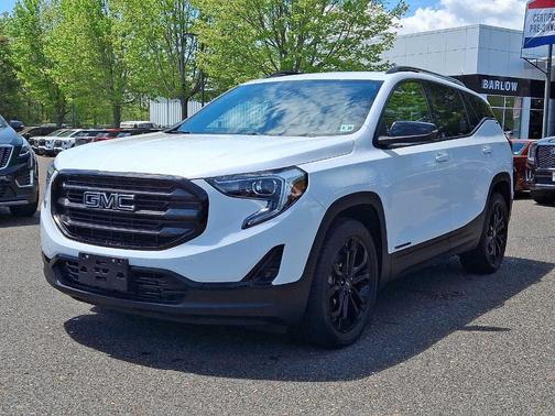 2021 GMC Terrain SLT