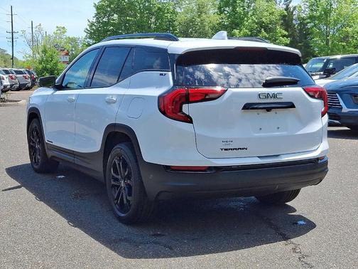 2021 GMC Terrain SLT
