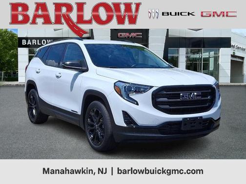 2021 GMC Terrain SLT
