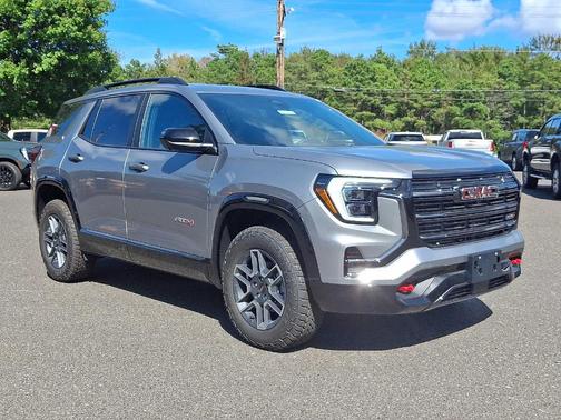 2026 GMC Terrain AWD AT4