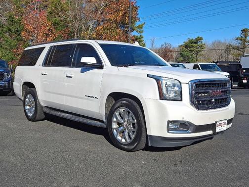 2016 GMC Yukon XL SLT