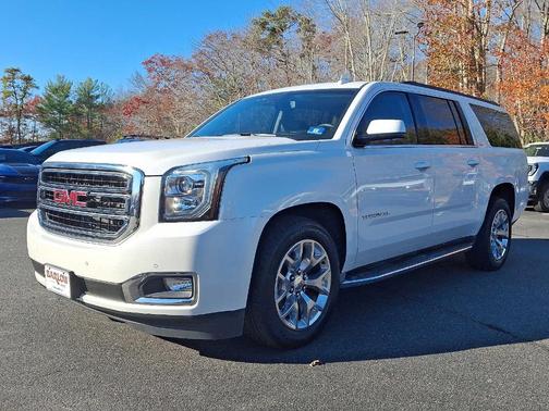 2016 GMC Yukon XL SLT