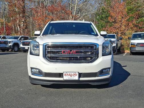 2016 GMC Yukon XL SLT